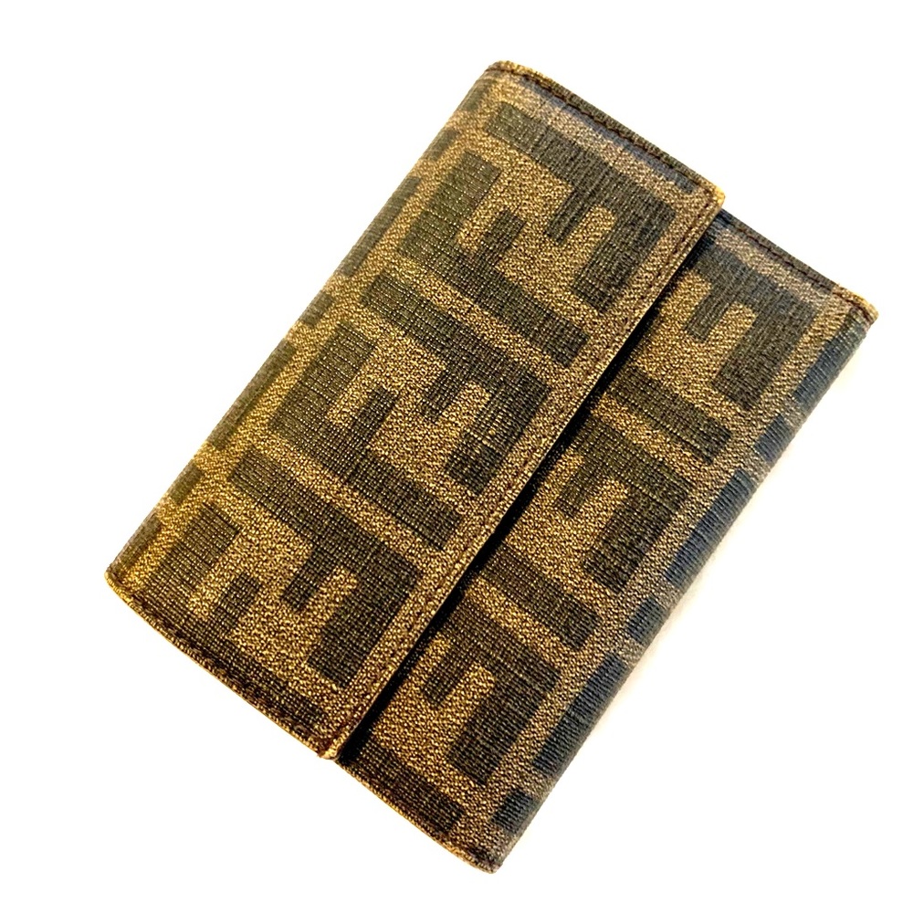 Authentic Vintage Fendi Wallet